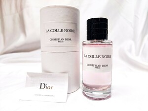 40ml Christian Dior La Colle Noire メゾンクリスチャンディオール ラ・コル・ノワール オードパルファム EDP ラコルノワール 