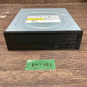 GK 激安 DV-151 Blu-ray ドライブ DVD デスクトップ用　LITEON DH-12E3SH 2013年製 Blu-ray、DVD再生確認済み 中古品
