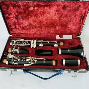 YAMAHA クラリネット YCL35 clarinet 木管楽器 リード 吹奏楽 日本管楽器 ハードケース