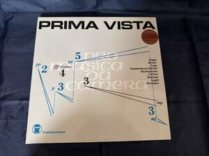  独THOROFON MTH224 高音質盤 【長岡鉄男 外盤A級288番推薦優秀録音盤】 prima vista プリマ　ヴィスタ