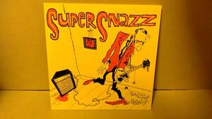 【ガレージパンク 7inch】Supersnazz / Uncle Wiggly / GH149 garage punk スーパースナッズ
