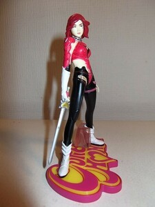 キューティーハニー スーパームービーフィギュアコレクション SMFC 佐藤江梨子