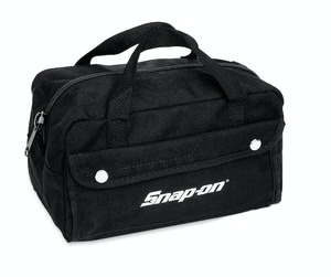 未使用 Snap-on スナップオン ツールバッグ 工具バッグ ボストンバッグ スポーツバッグ 携行バッグ ブラック WLD440101BAG