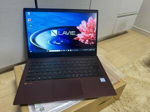 送料無料♪　★LAVIE Direct PM　win11Pro Core i7-8565U 16GB 1TB LTEモデル★