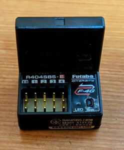 フタバ 受信機 R404SBS-E Futaba レシーバー