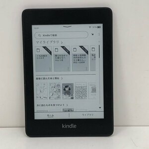 Amazon Kindle Paperwhite 第10世代 PQ94WIF ブラック 広告なし 電子書籍リーダー キンドル ペーパーホワイト 240510SK190022