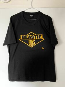 80s BEASTIE BOYS Tシャツ 1986 RUSH PRODUCTIONS DEF JAM RUN DMC PUBLIC ENEMY 40ACRES SNOOP wu-tang kanye N.W.A. ICE CUBE Supreme