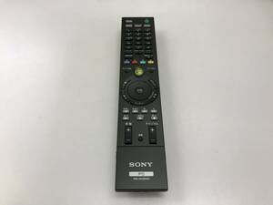 SONY PC用リモコン RM-MCE50D　中古品9313