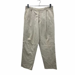 DOCKERS チノパンツ W34 ドッカーズ ベージュ クラシックフィット 古着卸 アメリカ仕入 2309-893