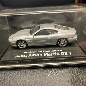 コレクション kitahara world car selection アストンマーチン　DB 7