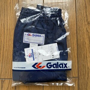 ギャレックス Galax 短パン ショートパンツ 体操服 ジュニア 紺 140 新品未使用品