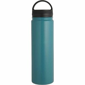 （リビング） 水筒 700ml 直飲み スクリュー栓 ステンレス ボトル ブルー BE-SIDE MUG 0.7L ビーサイド マグ