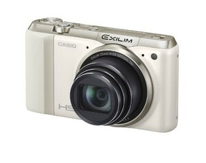 CASIO デジタルカメラ EXILIM EXZR800WE 1610万画素 タイムプラス機能 光