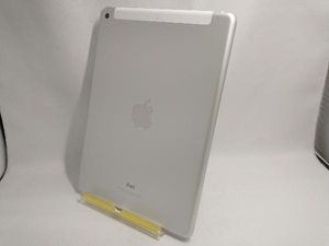 docomo 【SIMロックなし】MP1L2J/A iPad Wi-Fi+Cellular 32GB シルバー docomo