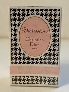 B4D826◆ 新古品◆ クリスチャン ディオール Christian Dior ディオリッシモ Diorissimo オードトワレ EDT 香水 54ml