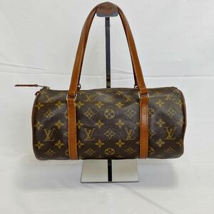 ルイヴィトン モノグラム ハンドバッグ　旧パピヨンgm　ミニバッグ　LOUIS VUITTON パピヨン30