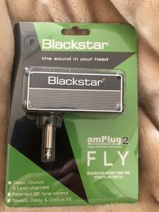 Blackstar ヘッドフォン アンプ AP2-FLY-G ブラックスター 新品未開封