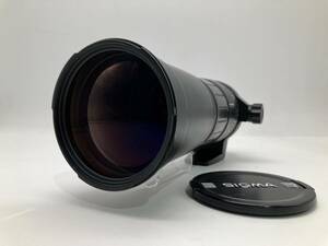 【1円】 レンズ SIGMA シグマ CANON キャノンEFマウント 170-500mm F5-6.3 APO 前後レンズキャップ付属 カメラ 一眼レフ 望遠 超望遠