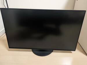 EIZO 27インチ 4K FlexScan EV2785-BK ブラック