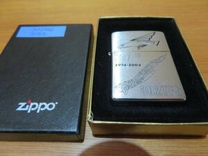 航空自衛隊　３０２TFS　３０周年記念　ZIPPO　未使用品