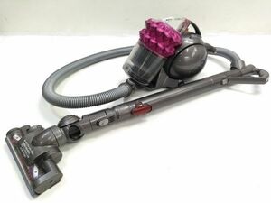 ★動作品 dyson ダイソン サイクロン式 掃除機 DC63 モーターヘッド DC63 キャニスター型 0427-2 @140★