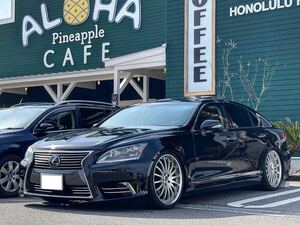 ☆大人気☆ 廃盤☆Carlsson カールソン21インチ 9J 10J PCD120 LS460 LS500 LS600 タイヤセット