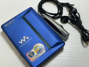 ★整備済み★ SONY カセットプレーヤー WM-EX910 希少