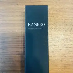 新品未開封　KANEBO スクラビングマッドウォッシュ