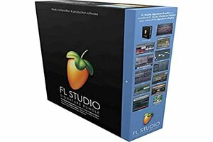 イメージライン - FL Studio 20 Signature Editionソフトウェア(中古 未使用品)　(shin