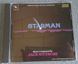 【VCD 47220】Jack Nitzsche / STARMANジャック・ニッチェ／スターマン/愛・宇宙はるかに　ジョン・カーペンター作品サントラ