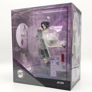 【中古】未開封 ALTER アルター 鬼滅の刃 1/8 胡蝶しのぶ[240017596847]