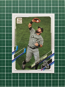 ★TOPPS MLB 2021 SERIES 2 #554 ADAM EATON［CHICAGO WHITE SOX］ベースカード★