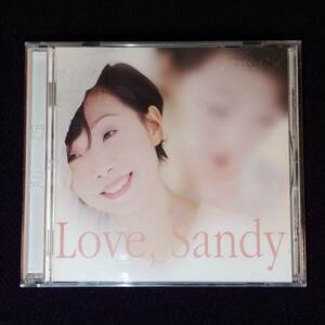 林憶蓮 サンディ・ラム CD／Love, Sandy 国語専輯 1995年 台湾盤
