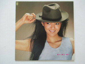 ANRI　杏里 / Bi・Ki・Ni　　１２インチレコード盤　　シティポップ