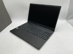 ★1円スタート★第10世代★東芝 dynabook P55/FP Core i5 10210U メモリ無し★現状引き渡し★ストレージ/OS無★バッテリ不良★液晶割れ★