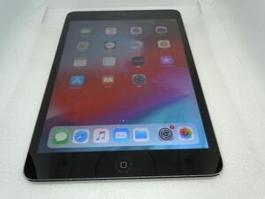 ★月末特価セール★c1016 iPad mini 2 Retina Wi-Fi版 16GB ME276J/A Apple