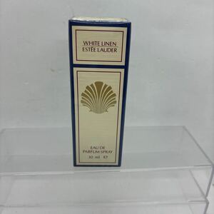 香水　新品未使用　エスティーローダー　ホワイトリネン　30ml 231298