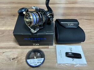 ★美品 DAIWA SALTIGA ダイワ 20 ソルティガ 8000-H★