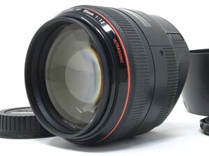 CANON EF 85mm F1.2 L USM