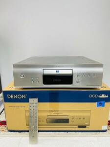 DENON デノン DCD-SA11 CD/SACD プレーヤー リモコン付き 。