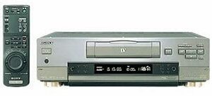 SONY DHR-1000 デジタルビデオカセットレコーダー(中古品)