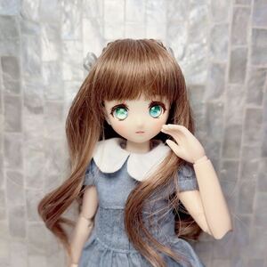 【Calico wig】クレフウィッグ 4.5インチサイズ