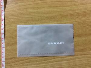 新品未使用未開封 EVA AIR メガネ拭き スマホ拭き おまけ付