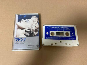 中古 カセットテープ madonna 10081