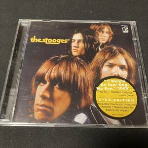 S14h 2CD 【輸入盤】 Ｓｔｏｏｇｅｓ （Ｄｌｘ） イギーポップ＆ザストゥージズ