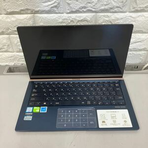Q137 ASUS ZenBook UX433F Core i7 8565U メモリ16GB