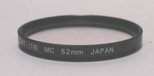 Minette マイネッテ SKYLIGHT 1B MC 52mm