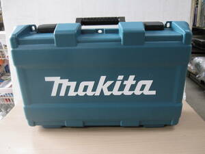 makita マキタ ケースのみ 充電式ジグソー 18V JV184DZK (JV184DRG)