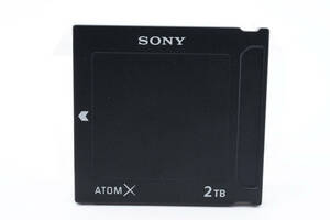 ★美品★ ソニー SONY SV-MGS2T AtomX SSDmini 2TB #6890