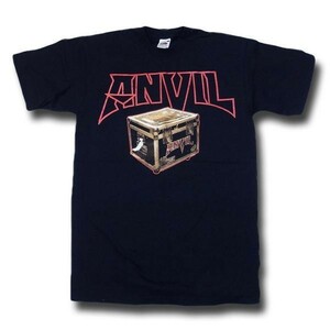 Anvil アンヴィル Road Case Tシャツ S